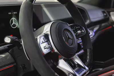 2021 - Mercedes-Benz GLE63s AMG - GCC Specs for 319,000.00 AED-14