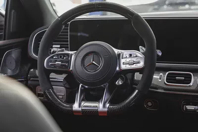 2021 - Mercedes-Benz GLE63s AMG - GCC Specs for 319,000.00 AED-15
