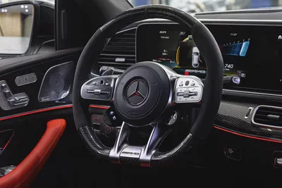 2021 - Mercedes-Benz GLE63s AMG - GCC Specs for 319,000.00 AED-16
