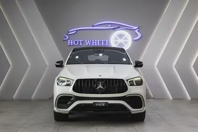 2021 - Mercedes-Benz GLE63s AMG - GCC Specs for 319,000.00 AED-1