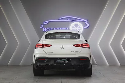2021 - Mercedes-Benz GLE63s AMG - GCC Specs for 319,000.00 AED-2