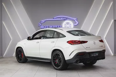 2021 - Mercedes-Benz GLE63s AMG - GCC Specs for 319,000.00 AED-3