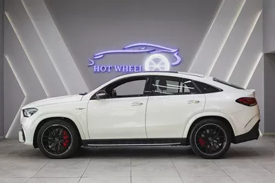 2021 - Mercedes-Benz GLE63s AMG - GCC Specs for 319,000.00 AED-4