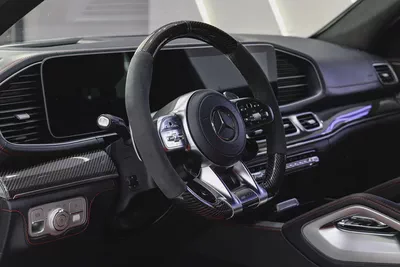 2021 - Mercedes-Benz GLE63s AMG - GCC Specs for 319,000.00 AED-7