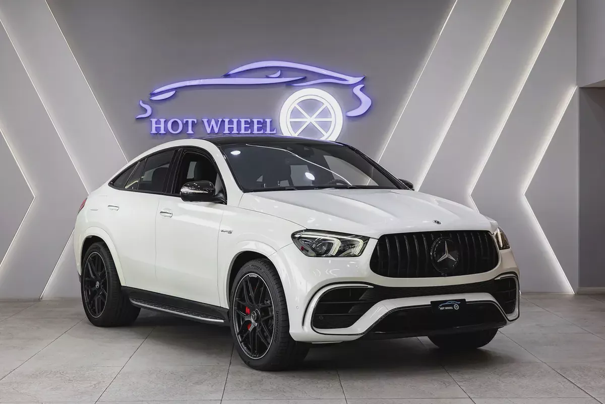 2021 - Mercedes-Benz GLE63s AMG - GCC Specs for 319,000.00 AED