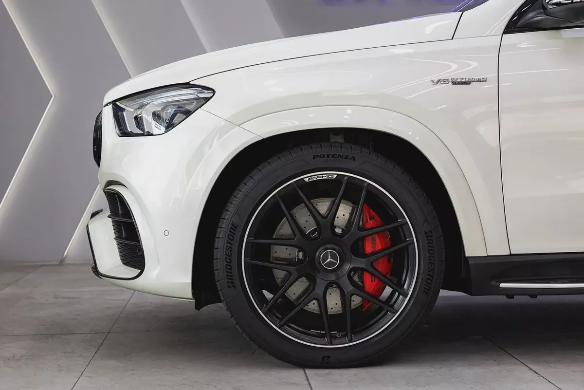 2021 - Mercedes-Benz GLE63s AMG - GCC Specs for 319,000.00 AED-5-5