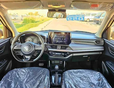 Suzuki Swift GLX SUZUKI SWIFT GLX HYBRID || RADAR PETROL AT 1.2L V4 (CODE # SWGLXFOH) SILVER 2026-18
