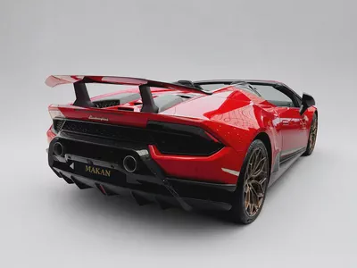 Lamborghini Huracan LP 640-4 Performante 2019 | GCC Specs | Low Mileage-3