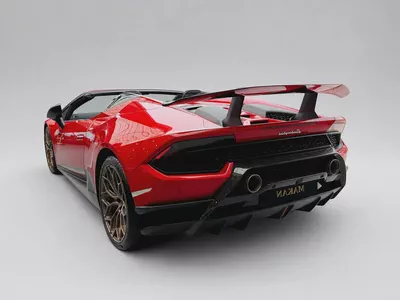 Lamborghini Huracan LP 640-4 Performante 2019 | GCC Specs | Low Mileage-4