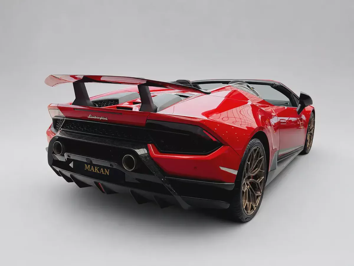 Lamborghini Huracan LP 640-4 Performante 2019 | GCC Specs | Low Mileage-3-3