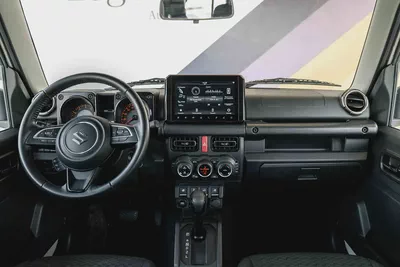 2025 Suzuki Jimny GLX l AED 1,120 Monthly | GCC | Free Courtesy Car Included | 3 Months Warranty-10