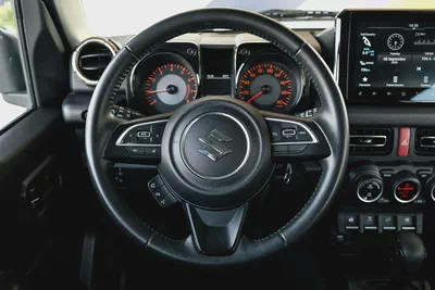 2025 Suzuki Jimny GLX l AED 1,120 Monthly | GCC | Free Courtesy Car Included | 3 Months Warranty-11
