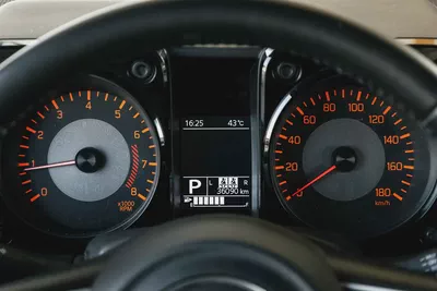 2025 Suzuki Jimny GLX l AED 1,120 Monthly | GCC | Free Courtesy Car Included | 3 Months Warranty-12