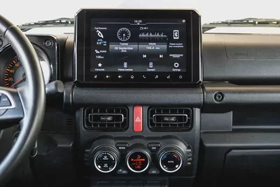 2025 Suzuki Jimny GLX l AED 1,120 Monthly | GCC | Free Courtesy Car Included | 3 Months Warranty-13