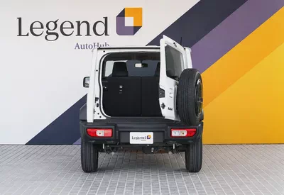 2025 Suzuki Jimny GLX l AED 1,120 Monthly | GCC | Free Courtesy Car Included | 3 Months Warranty-5