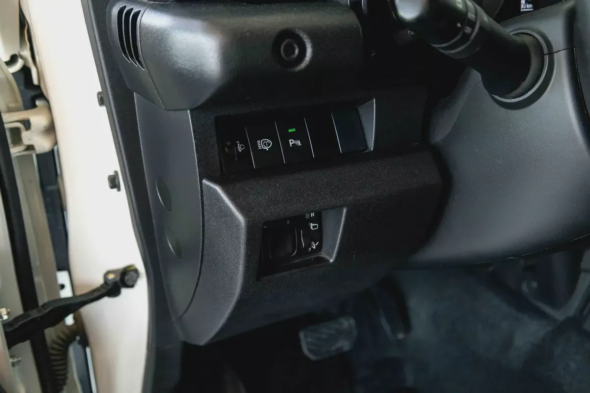 2025 Suzuki Jimny GLX l AED 1,120 Monthly | GCC | Free Courtesy Car Included | 3 Months Warranty-9-9
