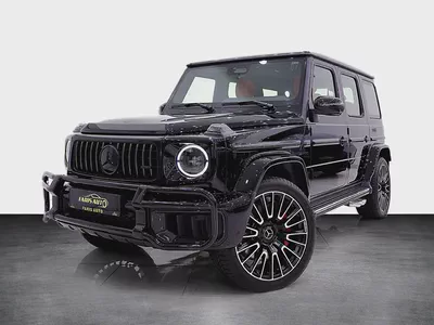G63 GCC MANUFAKTUR EDITION A22 SUSPENSION  -DOUBLE NIGHT + FULL CARBON +5 YEARS WARRANTY + SERVICE-0
