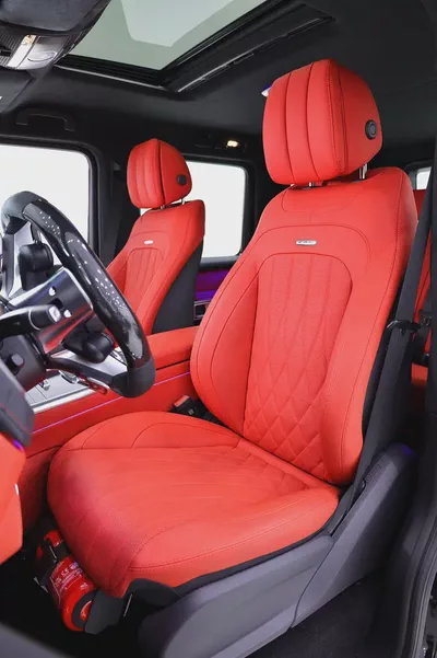 G63 GCC MANUFAKTUR EDITION A22 SUSPENSION  -DOUBLE NIGHT + FULL CARBON +5 YEARS WARRANTY + SERVICE-9