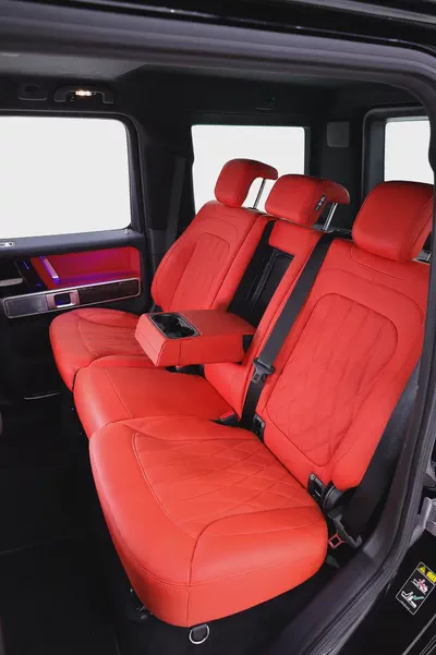 G63 GCC MANUFAKTUR EDITION A22 SUSPENSION  -DOUBLE NIGHT + FULL CARBON +5 YEARS WARRANTY + SERVICE-11