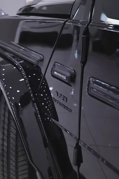 G63 GCC MANUFAKTUR EDITION A22 SUSPENSION  -DOUBLE NIGHT + FULL CARBON +5 YEARS WARRANTY + SERVICE-17