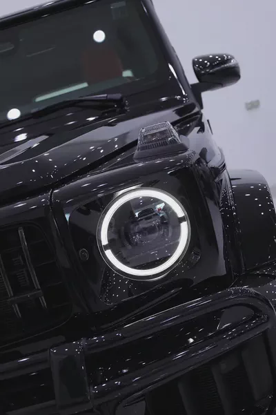 G63 GCC MANUFAKTUR EDITION A22 SUSPENSION  -DOUBLE NIGHT + FULL CARBON +5 YEARS WARRANTY + SERVICE-18
