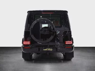 G63 GCC MANUFAKTUR EDITION A22 SUSPENSION  -DOUBLE NIGHT + FULL CARBON +5 YEARS WARRANTY + SERVICE-2