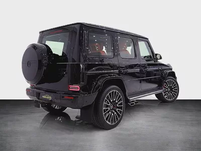 G63 GCC MANUFAKTUR EDITION A22 SUSPENSION  -DOUBLE NIGHT + FULL CARBON +5 YEARS WARRANTY + SERVICE-3