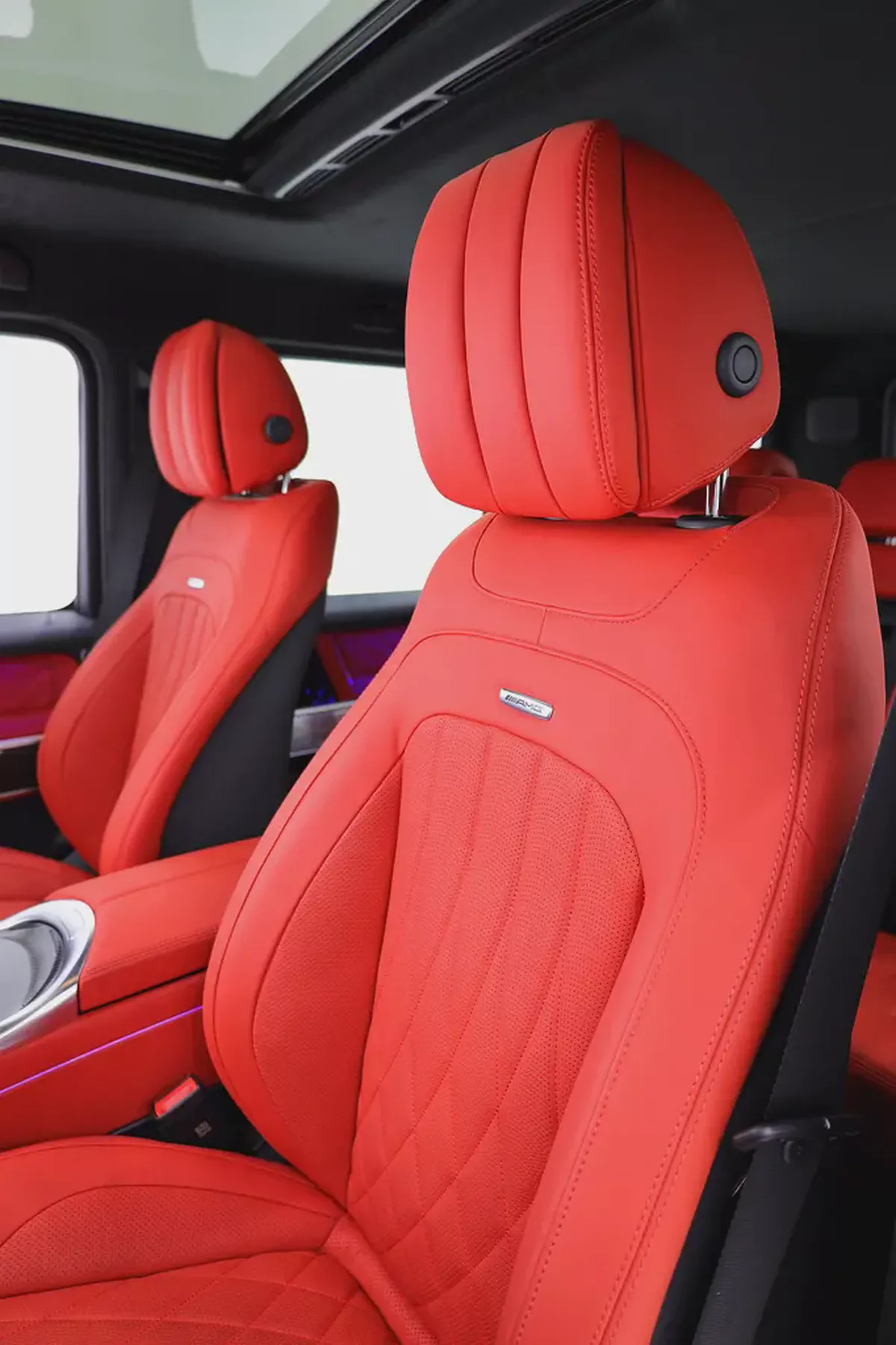G63 GCC MANUFAKTUR EDITION A22 SUSPENSION  -DOUBLE NIGHT + FULL CARBON +5 YEARS WARRANTY + SERVICE-16-16