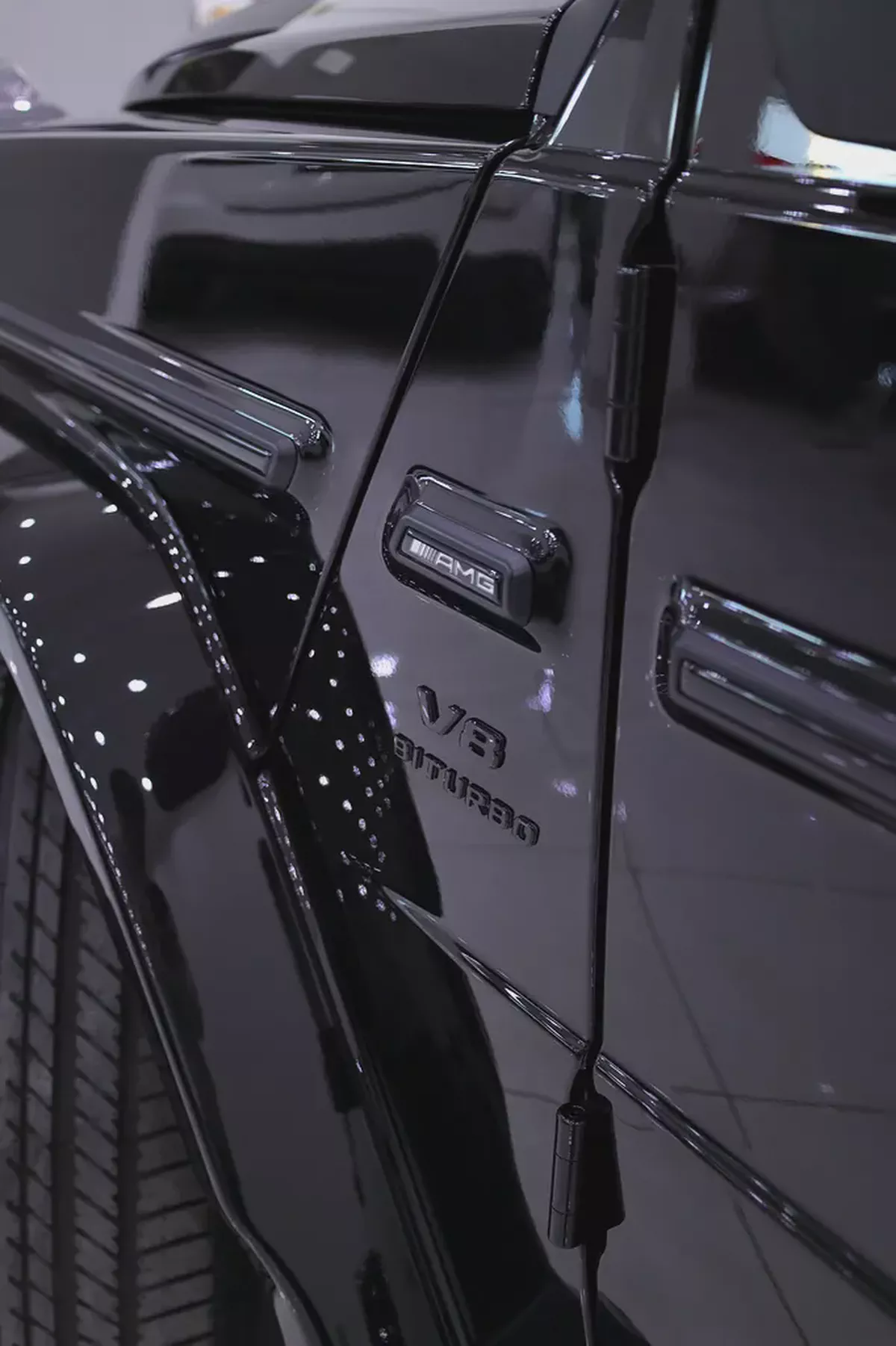 G63 GCC MANUFAKTUR EDITION A22 SUSPENSION  -DOUBLE NIGHT + FULL CARBON +5 YEARS WARRANTY + SERVICE-17-17