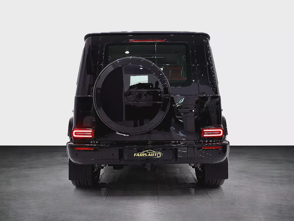G63 GCC MANUFAKTUR EDITION A22 SUSPENSION  -DOUBLE NIGHT + FULL CARBON +5 YEARS WARRANTY + SERVICE-2-2