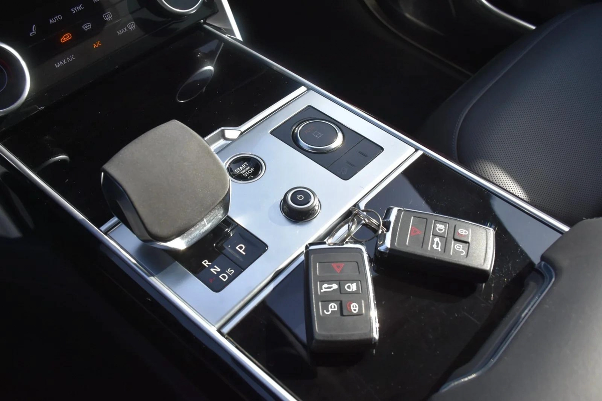 LAND ROVER RANGE ROVER V6 2023 | BLACK-14-14