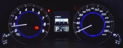 AED 1,012 EMi at 0% DP | Infiniti QX70 ( 2020 Model ) in Silver Color GCC Specs-12