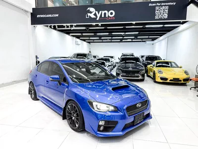 2016 Subaru WRX 2.0T V4 // EMI Starts from 1,700 AED-0
