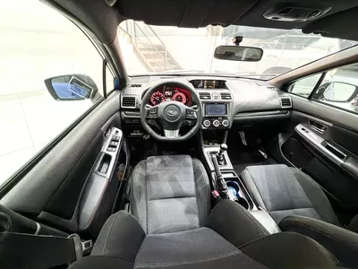 2016 Subaru WRX 2.0T V4 // EMI Starts from 1,700 AED-5