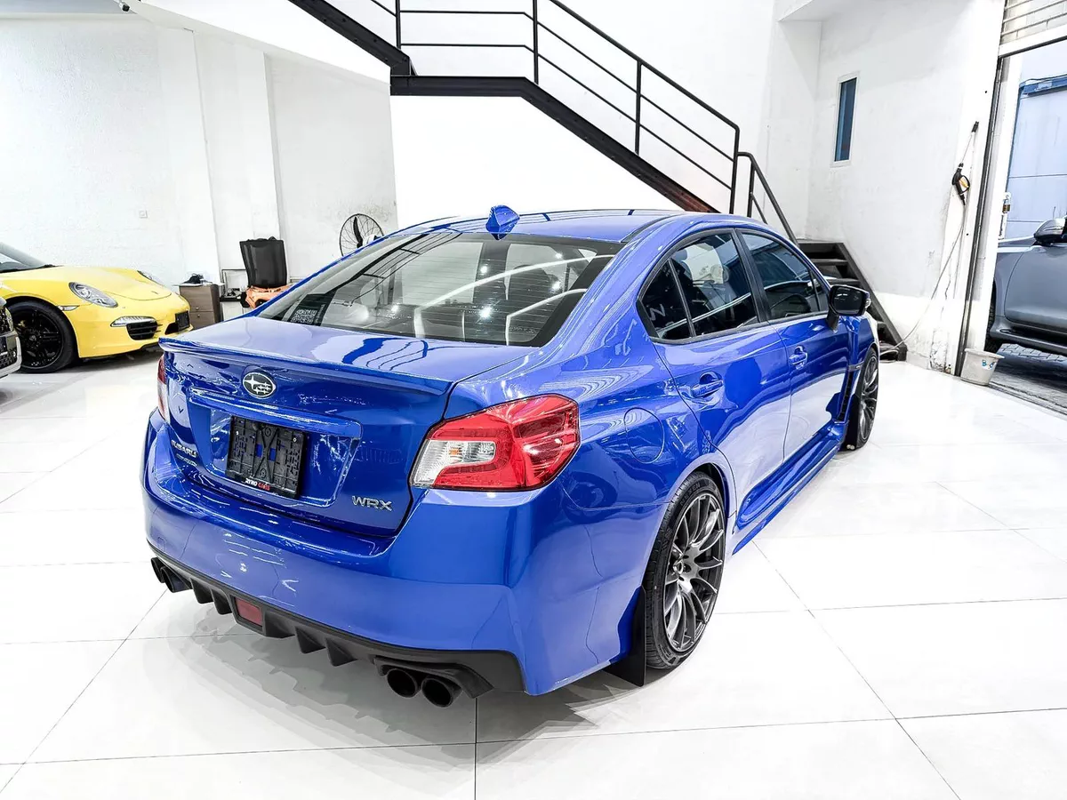 2016 Subaru WRX 2.0T V4 // EMI Starts from 1,700 AED-1-1