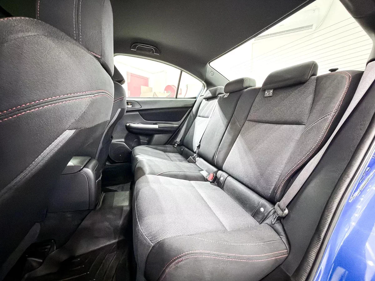 2016 Subaru WRX 2.0T V4 // EMI Starts from 1,700 AED-4-4