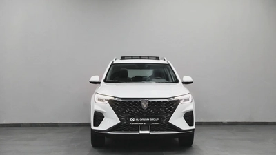 Roewe RX5-1