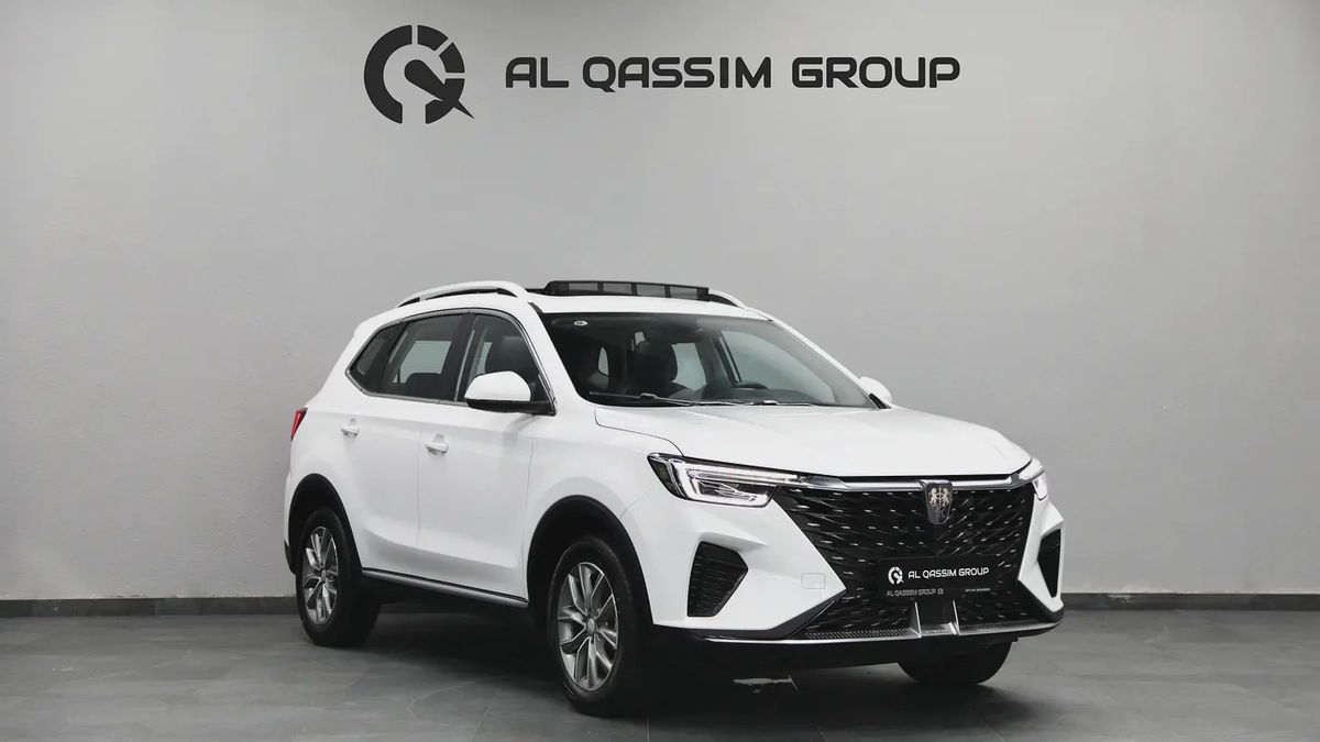 Roewe RX5