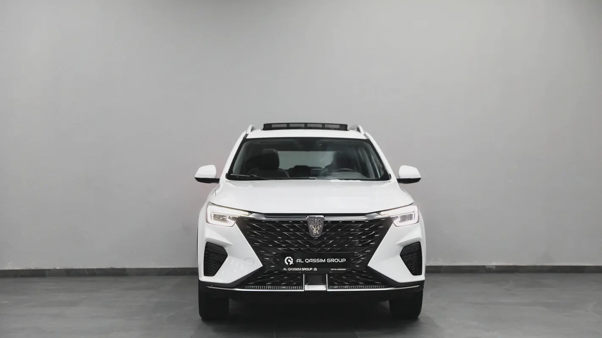 Roewe RX5-1-1