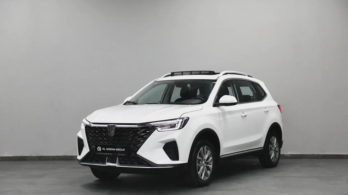 Roewe RX5-2-2