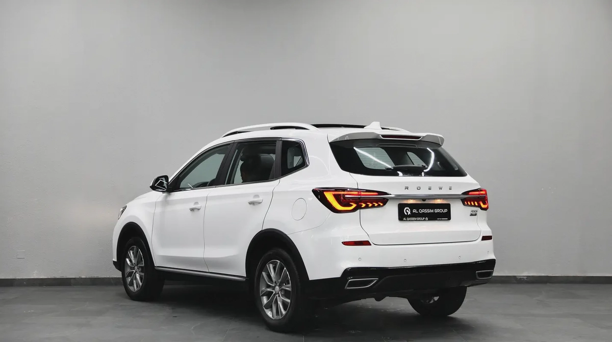 Roewe RX5-3-3