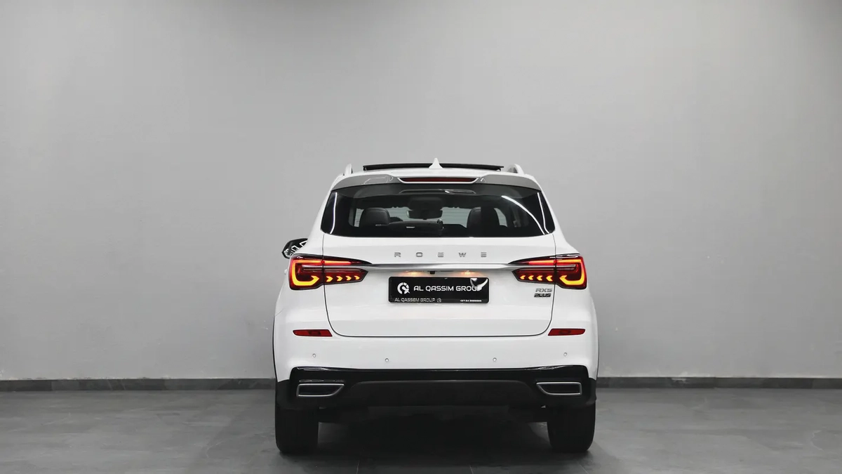 Roewe RX5-4-4