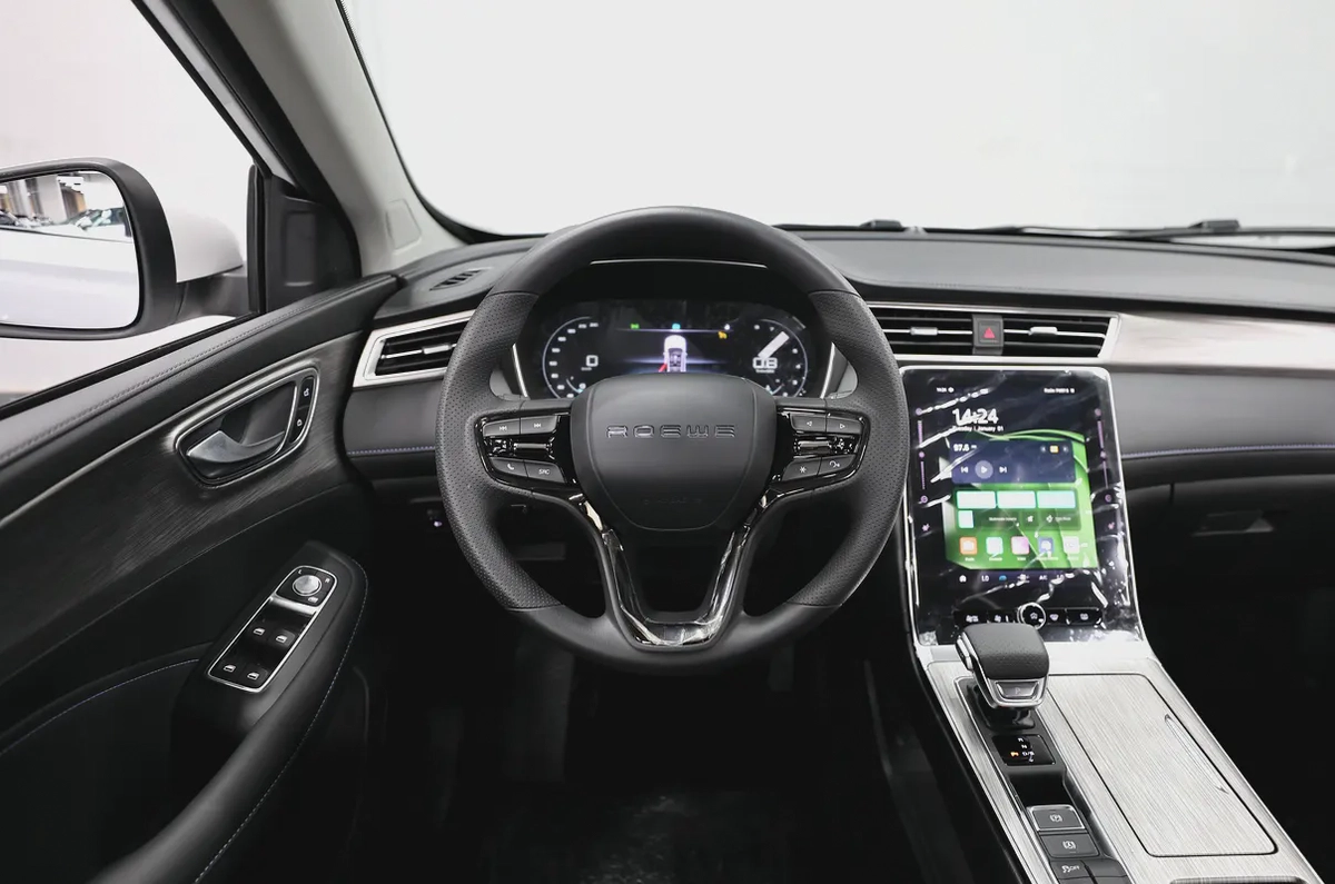 Roewe RX5-14-14