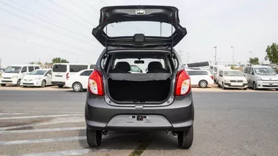 Suzuki Alto (NEW) Suzuki Alto GLX MT 0.8L Petrol MY2024 0KM-4