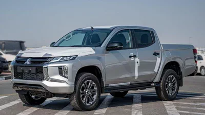 Mitsubishi L200 GLS MITSUBISHI L200 SPORTERO DC 2.4D AT 4X4 MY2023-0