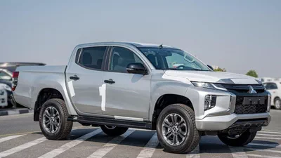 Mitsubishi L200 GLS MITSUBISHI L200 SPORTERO DC 2.4D AT 4X4 MY2023-1