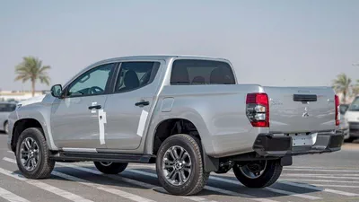 Mitsubishi L200 GLS MITSUBISHI L200 SPORTERO DC 2.4D AT 4X4 MY2023-5