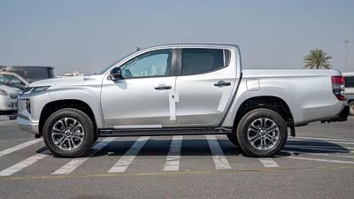 Mitsubishi L200 GLS MITSUBISHI L200 SPORTERO DC 2.4D AT 4X4 MY2023-6