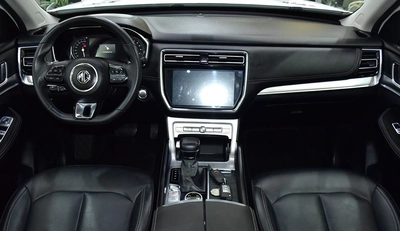 MG RX8 30T 4WD ( 2020 Model ) in White Color GCC Specs-10