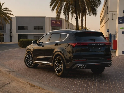 AED 883 P.M | JETOUR | X70 PLUS | 2024 | GCC-2